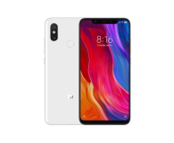 Xiaomi Mi 8 6/64GB White - 456570 - zdjęcie 1